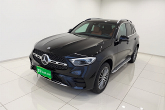 奔驰GLC 2025款 改款 GLC 300 L 4MATIC 动感型 5座