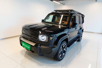 iCAR V27 2026款 200KM四驱猎鹰500
