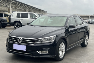 大众 帕萨特 2017款 280TSI DSG尊荣版