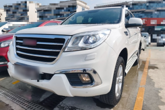 哈弗H9 2015款 2.0T 四驱豪华型 7座