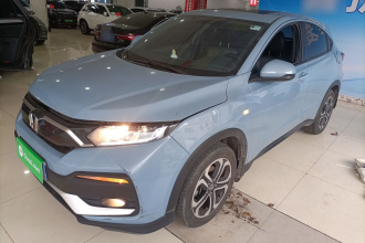 本田XR-V 2020款 1.5L CVT舒适版