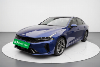 起亚K5 2020款 380T GT-Line 尊贵科技版