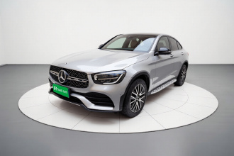 奔驰GLC轿跑 2020款 GLC 300 4MATIC 轿跑SUV
