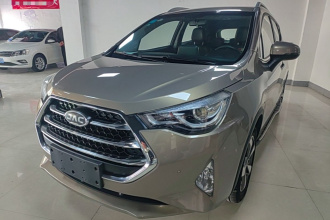 江汽集团 瑞风S3 2017款 1.5L 手动豪华智能型