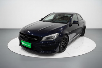 奔驰CLA AMG 2015款 AMG CLA 45 4MATIC