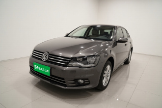 大众 宝来 2014款 1.6L 手动舒适型