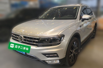 大众 途观L 2018款 改款 330TSI 自动两驱旗舰版