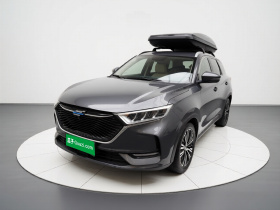 长安欧尚X7 2020款 1.5T 人脸识别全自动泊车太空逍遥版