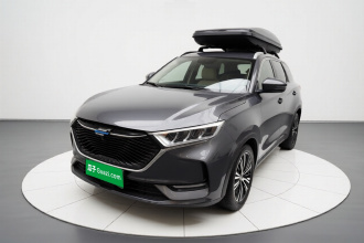 长安欧尚X7 2020款 1.5T 人脸识别全自动泊车太空逍遥版