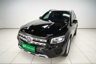 奔驰GLB 2022款 改款二 GLB 200 动感型