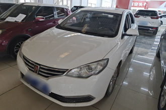 荣威360 2015款 1.5L 自动豪华版