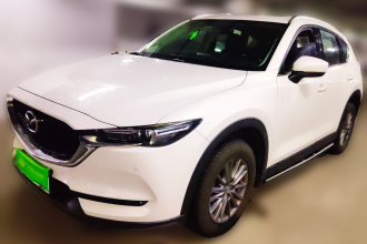 马自达CX-5 2017款 2.0L 自动两驱智享型 国VI