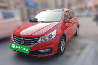 宝骏310 2016款 1.2L 手动豪华型