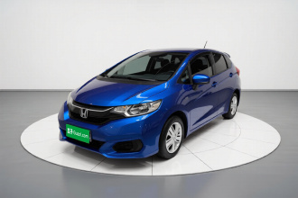 本田 飞度 2018款 1.5L CVT舒适版