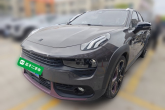 领克02 2022款 2.0TD DCT耀Pro