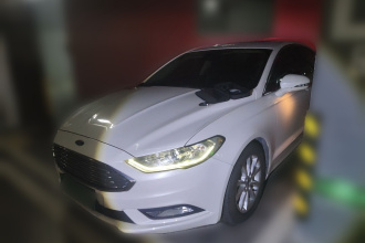 福特 蒙迪欧 2017款 EcoBoost 200 时尚型