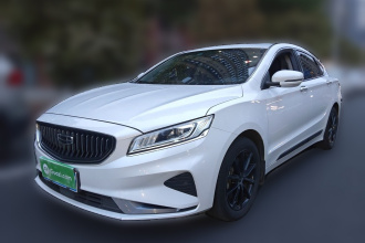 吉利汽车 博瑞 2021款 1.8T 领航版+