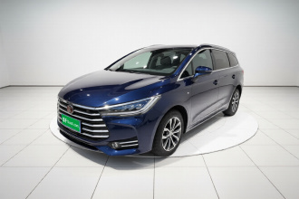 比亚迪 宋MAX 2019款 1.5T 自动智联睿进型 7座 国V