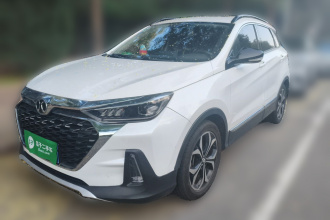 北京汽车 智行 2018款 1.5T CVT精英版 国V