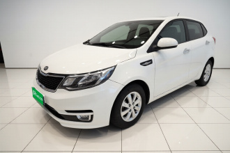 起亚K2 2015款 两厢 1.4L AT GLS炫酷版