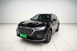 红旗HS5 2022款 改款 2.0T 智联旗享版