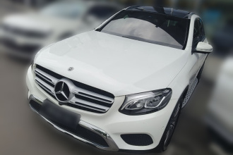奔驰GLC 2017款 GLC 200 4MATIC