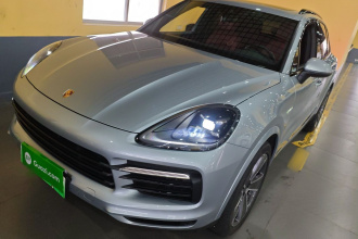 保时捷 Cayenne新能源 2021款 Cayenne E-Hybrid 2.0T