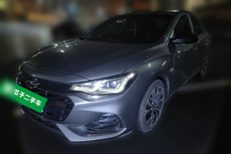 雪佛兰 科鲁泽 2020款 轻混 RS 330T 自动畅快版