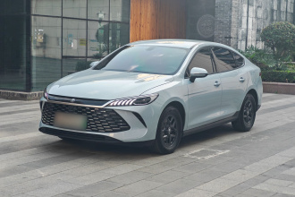 比亚迪 秦PLUS 2025款 DM-i 智驾版 55KM领先型