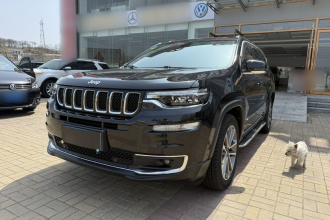 Jeep 大指挥官 2018款 2.0T 四驱悦享版 国VI