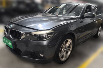 宝马3系GT 2019款 320i M运动型