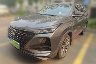 长安CS75 PLUS 2021款 2.0T 自动领航型