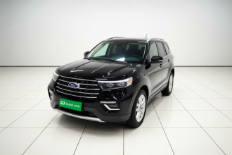 福特 探险者 2020款 EcoBoost 285 后驱风尚版 6座