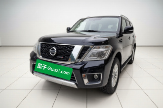 日产 途乐 2018款 4.0L 领英型