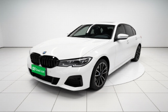 宝马3系 2021款 改款二 325Li M运动套装