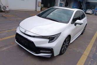 丰田 雷凌 2022款 185T CVT运动版