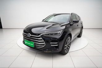 比亚迪 唐新能源 2019款 DM 2.0T 全时四驱智联创领型 7座 国VI