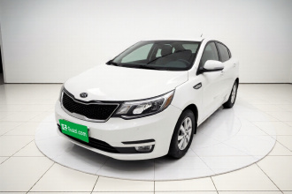 起亚K2 2015款 三厢 1.4L MT GLS