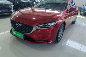 马自达 阿特兹 2020款 2.0L 蓝天时尚版