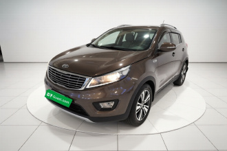 起亚 智跑 2015款 2.0L 自动两驱版Premium