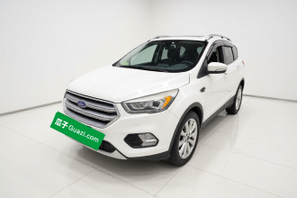 福特 翼虎 2017款 EcoBoost 180 两驱豪翼型