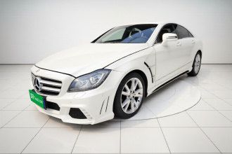 奔驰CLS 2012款 CLS 300 CGI