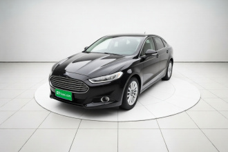福特 蒙迪欧 2013款 2.0L GTDi200时尚型