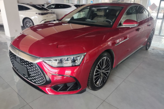 比亚迪 汉 2022款 DM-i 121KM 尊享型