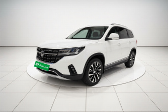 东风风行 风行T5L 2020款 1.5T 自动豪华型 7座 国VI