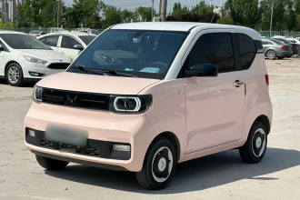 五菱汽车 宏光MINIEV 2022款 马卡龙臻享款 磷酸铁锂