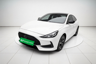 名爵 MG5 2021款 300TGI DCT青奢豪享版