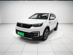 长安CS55 2018款 1.5T 自动炫色型 国V