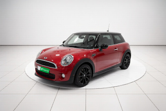 MINI 2014款 1.5T COOPER Fun