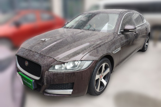 捷豹XFL 2018款 XFL 2.0T 200PS 精英版